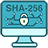 SHA1 хеш генератор